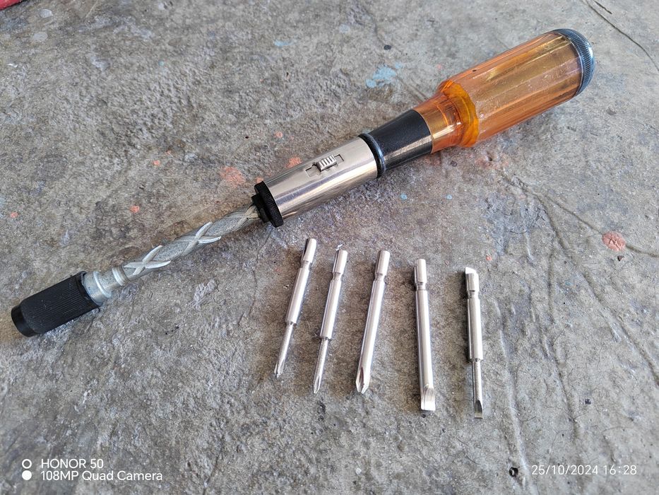 Инструменти, ключове и др.