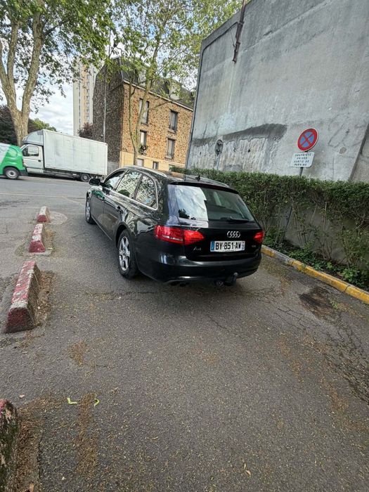 AUDI 200 2012 — imagine 4