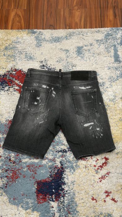 Къси дънки Dsquared2