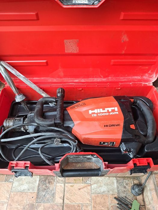Picamar Hilti Te 1000