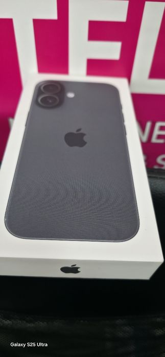 Iphone 17  256Gb sigilat+ garanție 3900 lei Fix