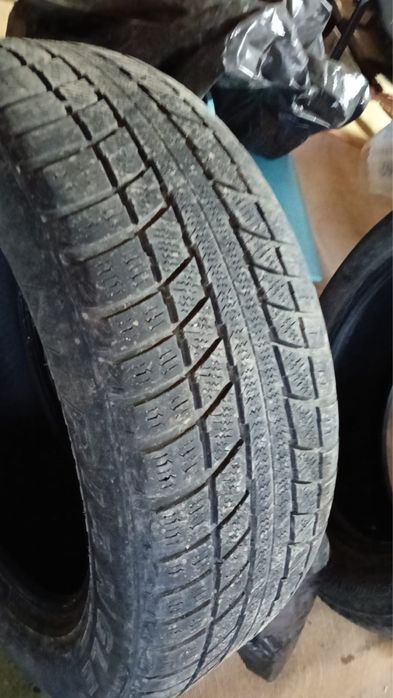 Шины triangle 245/55 R19
