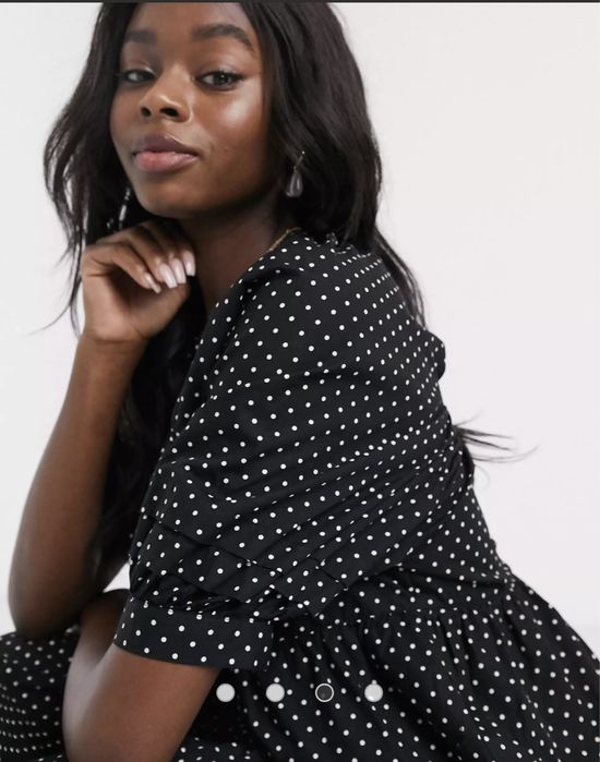 Rochie dama noua, Pull & Bear