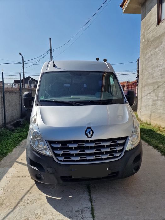 Vand  microbuz Renault  Master