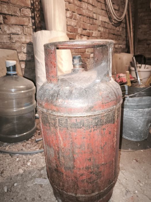 Продам газ баллон