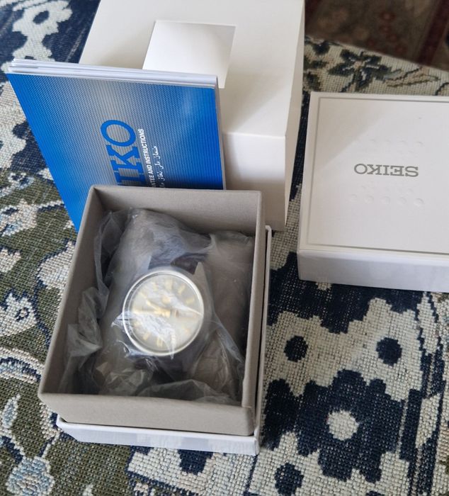 Часы мужские Seiko snx75