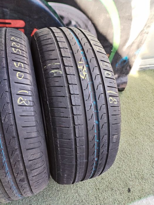 225 50 18 Pirelli runflat
