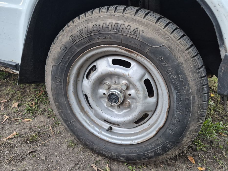 Колеса зимние 175/70/13