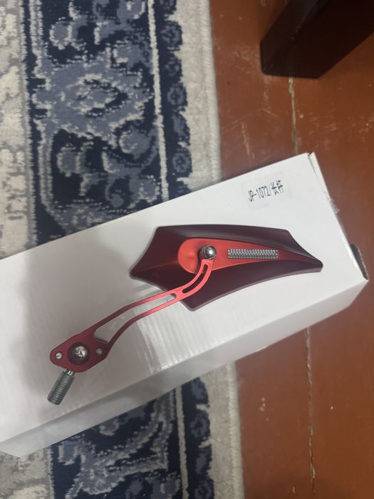 Bakavoy tunig moto skuter