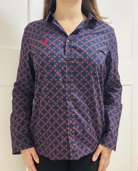 Дамска риза U.S. Polo