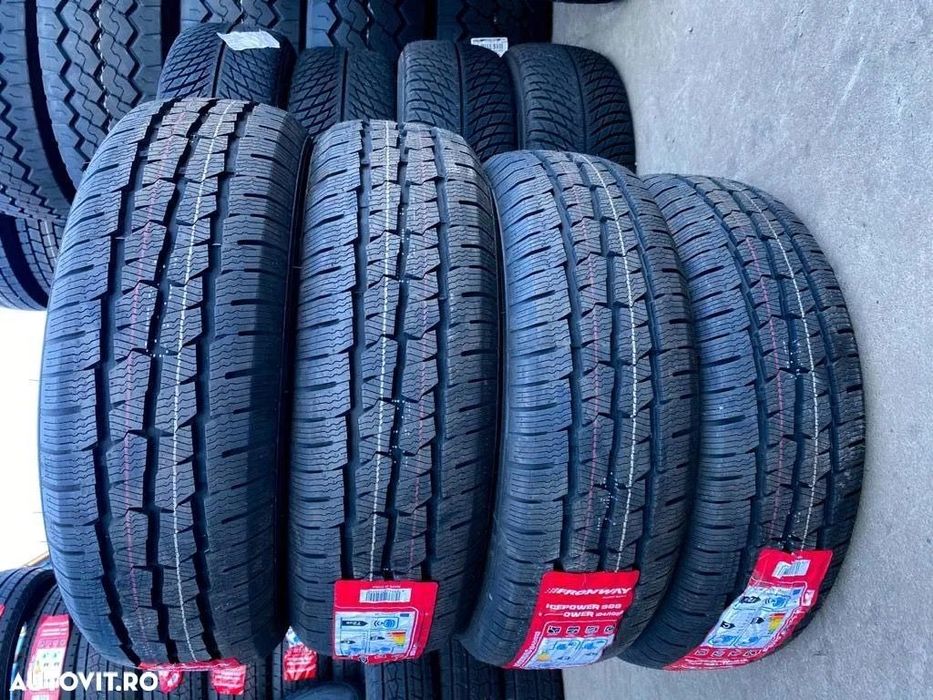 PROMOȚIE 225/75R16C 116/114R anvelope NOI iarnă M+S Fronway ICEPOWER 989  Grenlander