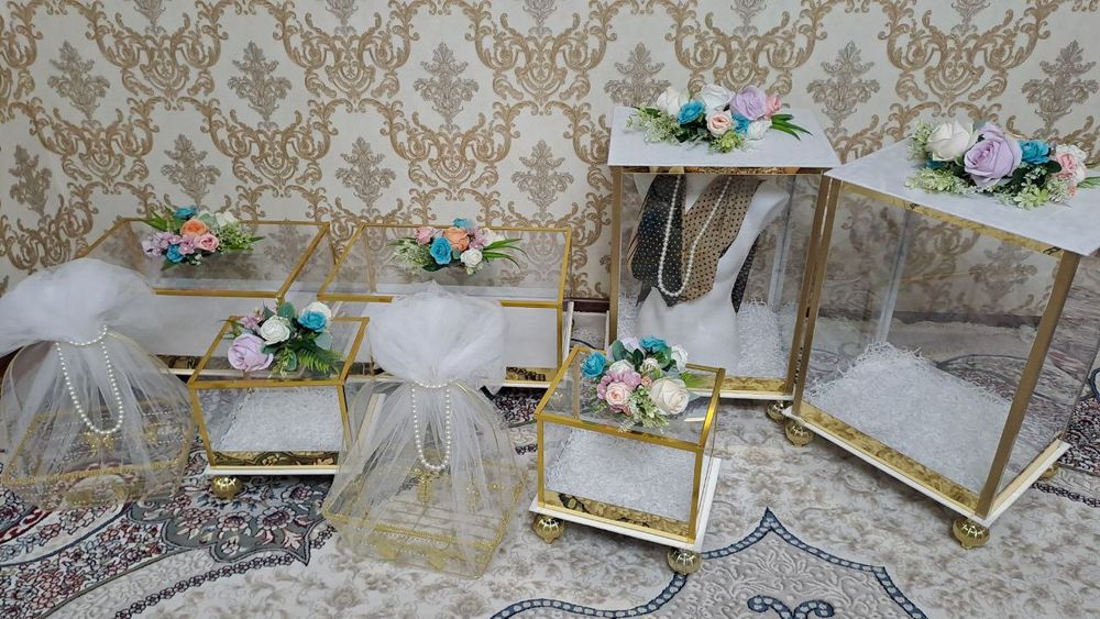 Sarpo qutilar xizmatingizda