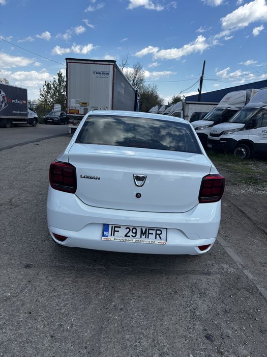Vand/Schimb -> Dacia logan 2020.10