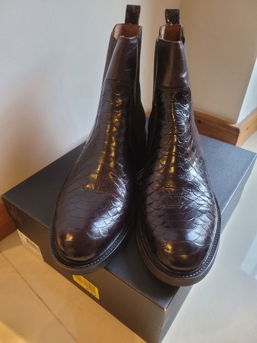 Нови дамски боти  Copenhagen