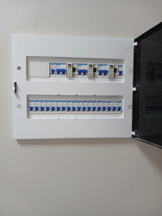 Elektrik elektromontaj