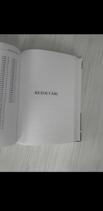 Culegere fizica - admitere politehnica - varianta cu rezolvari