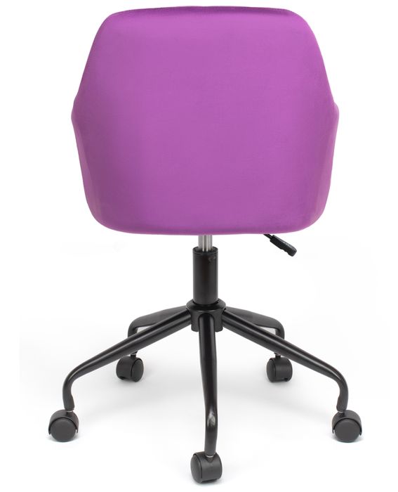 Scaun de Birou, Dr.Home Tommy, Catifea – Violet