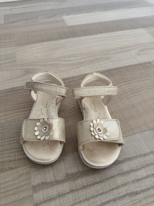 Sandale Lumberjark marimea 27