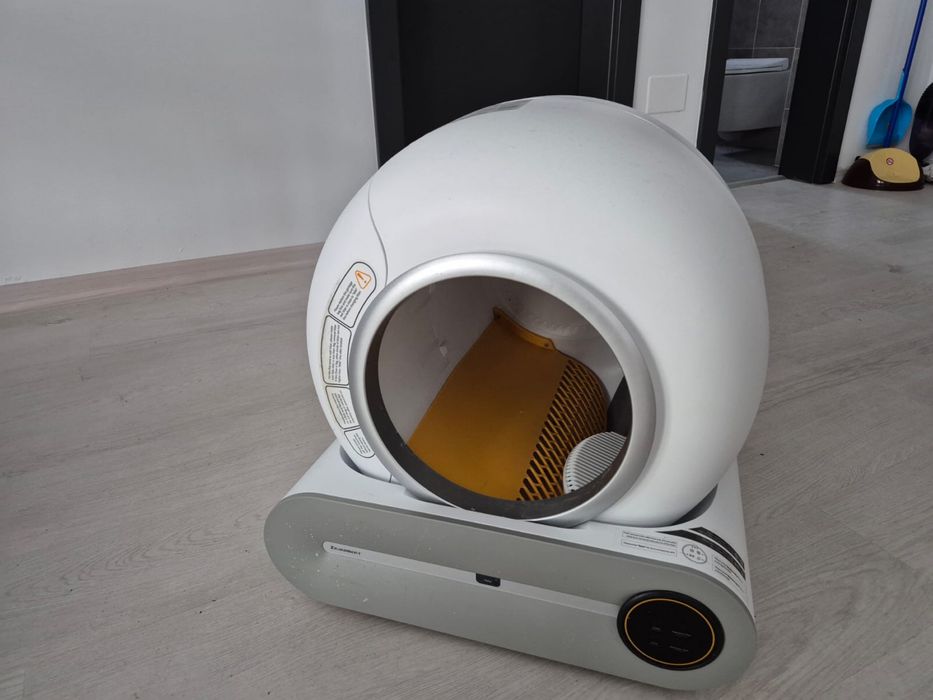 Litiera Smart Zenkabeat