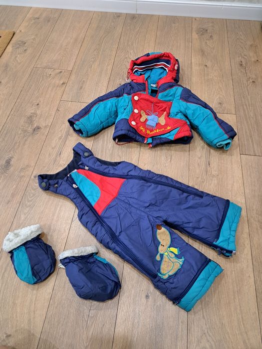 Комбизон детский