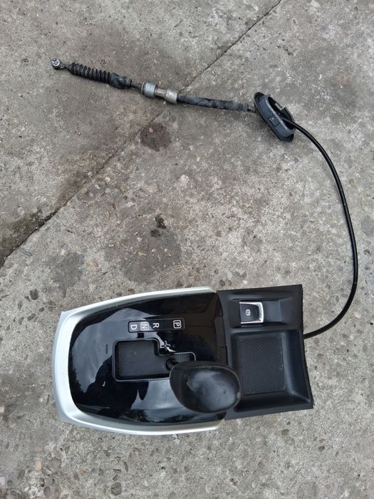 Selector ,Timonerie cutie Automata  Nissan X-Trail 3 (2014-2017) [T32] 1.6 dci R9M