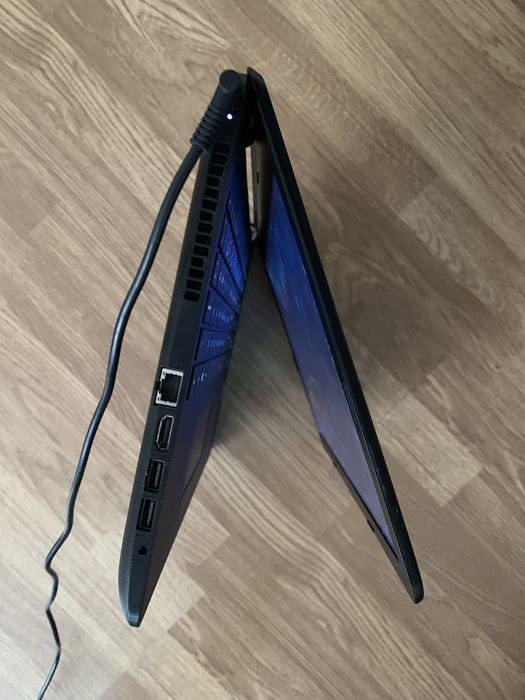 Laptop Hp Slim intel core i3,Display 15,6 led,Windows 10,SSD 130gb mem