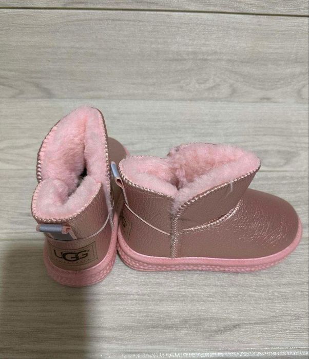 Ugg fetițe îmblănite