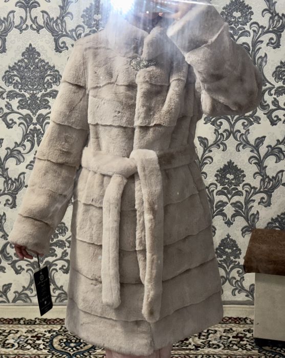 Женская одежда шуба