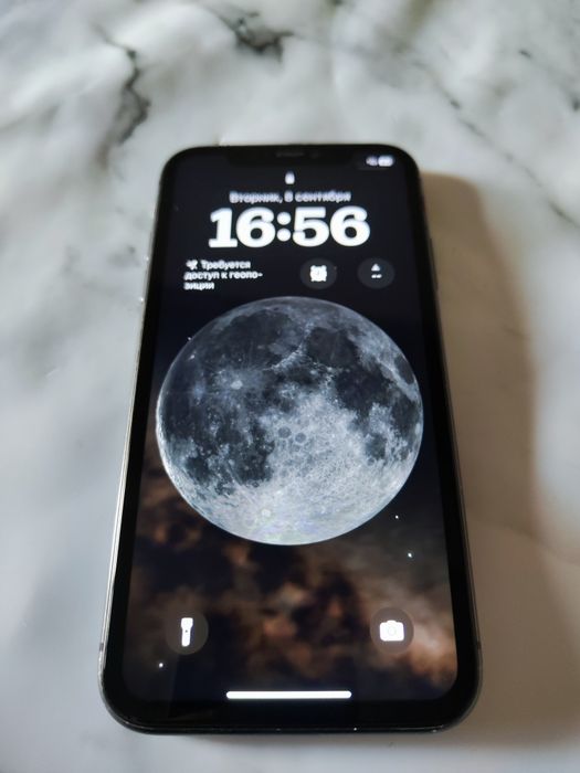 iPhone 11 фейс работает