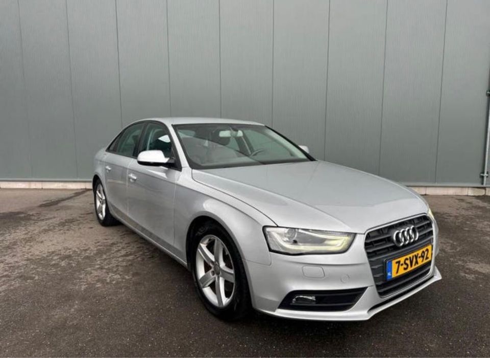 Audi A4 B8.5  / 1.8TFSI