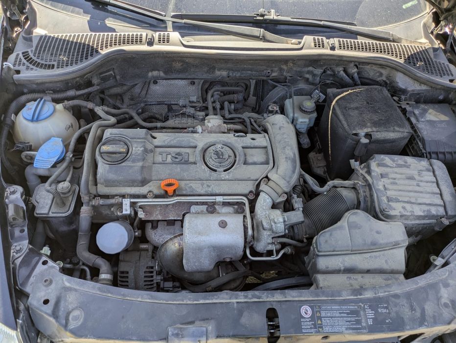 Skoda Octavia 1.4 T.S.I