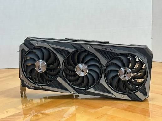 Asus ROG Strix GeForce RTX 3070
