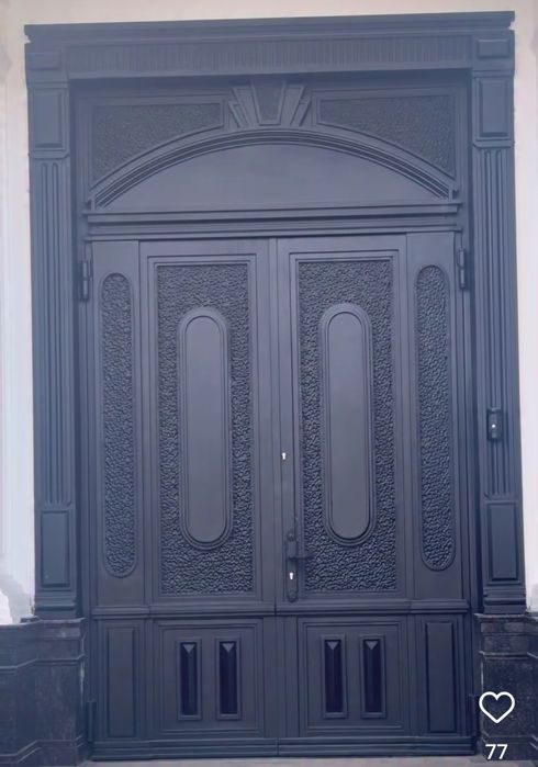 Янги фасон дарвозалар сфатига кафолат арзон келишган холда