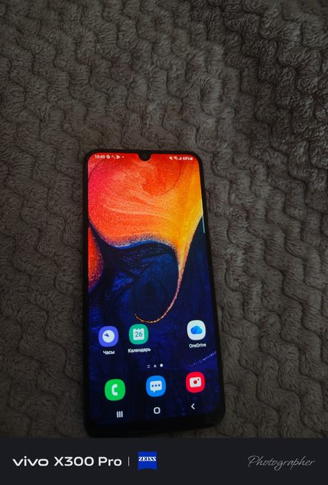 Samsung a50 состояние 7/10