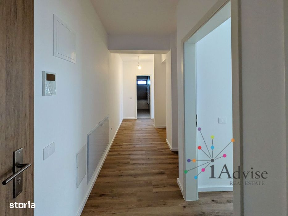 Apartament NOU 3 camere Tractorul, Brasov