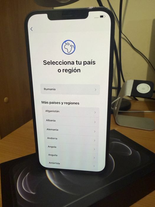 Iphone 12 PRO MAX 128 GB