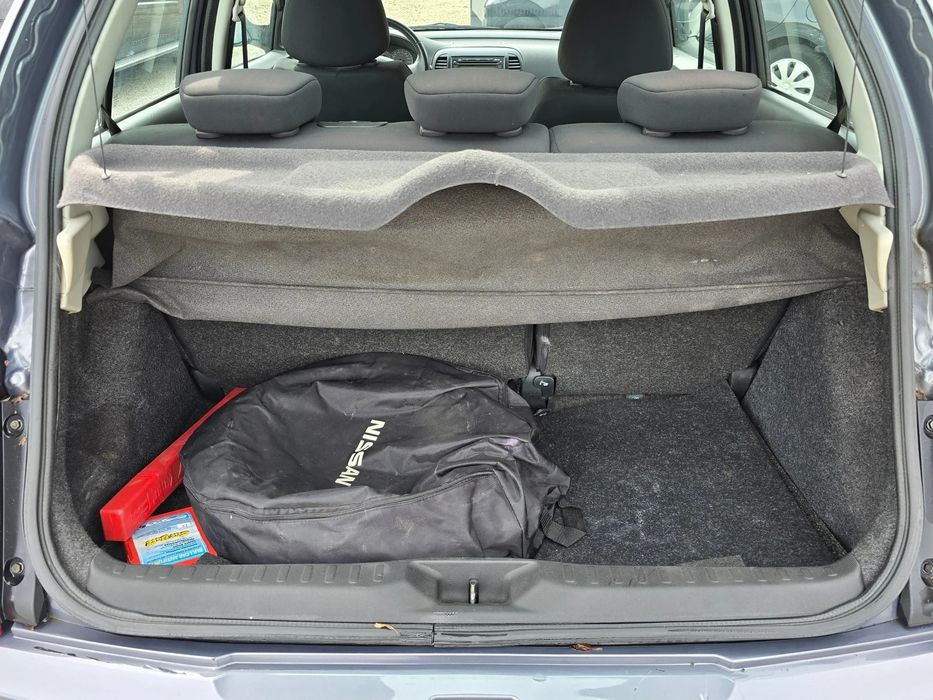 Nissan Micra 1.2i/Газ/Лизинг/Италия