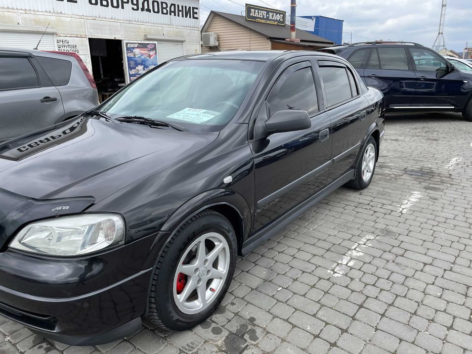 Комплект 2бр. предни Ветробрани HEKO за Опел Астра OPEL ASTRA G Н J