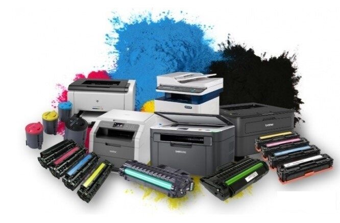 Заправка принтеров/картриджей с выездом на дом и в офис