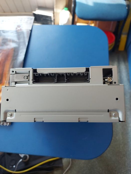 Radio CD Jeep wrangler