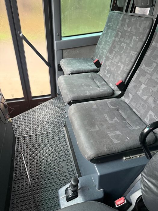 *RATE* Masina de gunoi autoutilitara 2012 LKW Mercedes Econic Bluetec FFV 2633 EURO5 240KW impecabila!