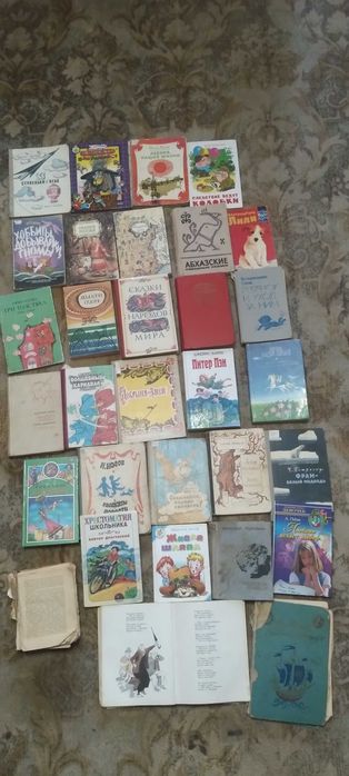 Книги ЗОЖ и для дома