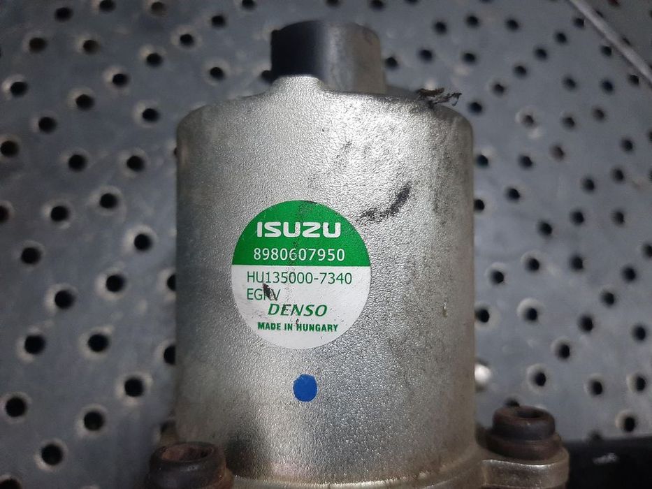 egr opel meriva astra h corsa c astra j corsa d zafira b 1.7 cdti  8980607950  hu135000-7340