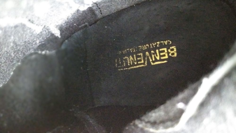 Botine cu platforma