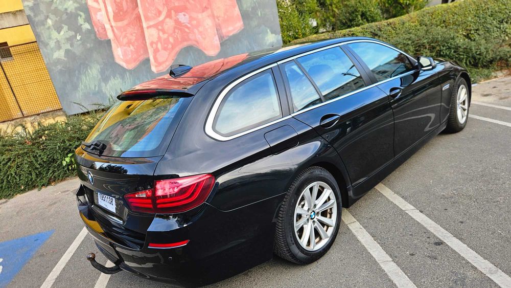 BMW 5 Series 2014 — imagine 3