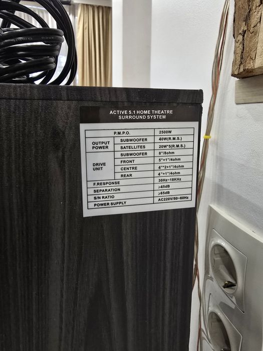 Тонколони Luxeon