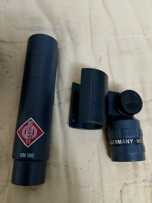 Neumann KM130, Rode, AKG, Sennheiser, Shure