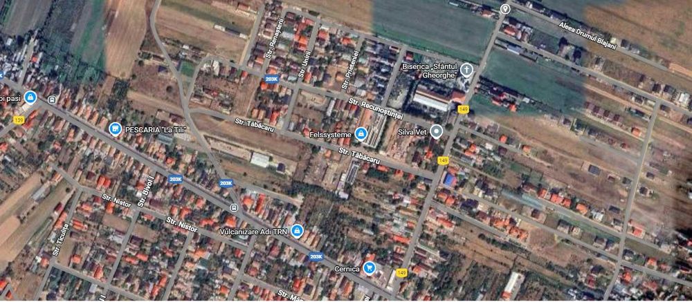 Teren intravilan Capatanesti, Maracineni, Buzau