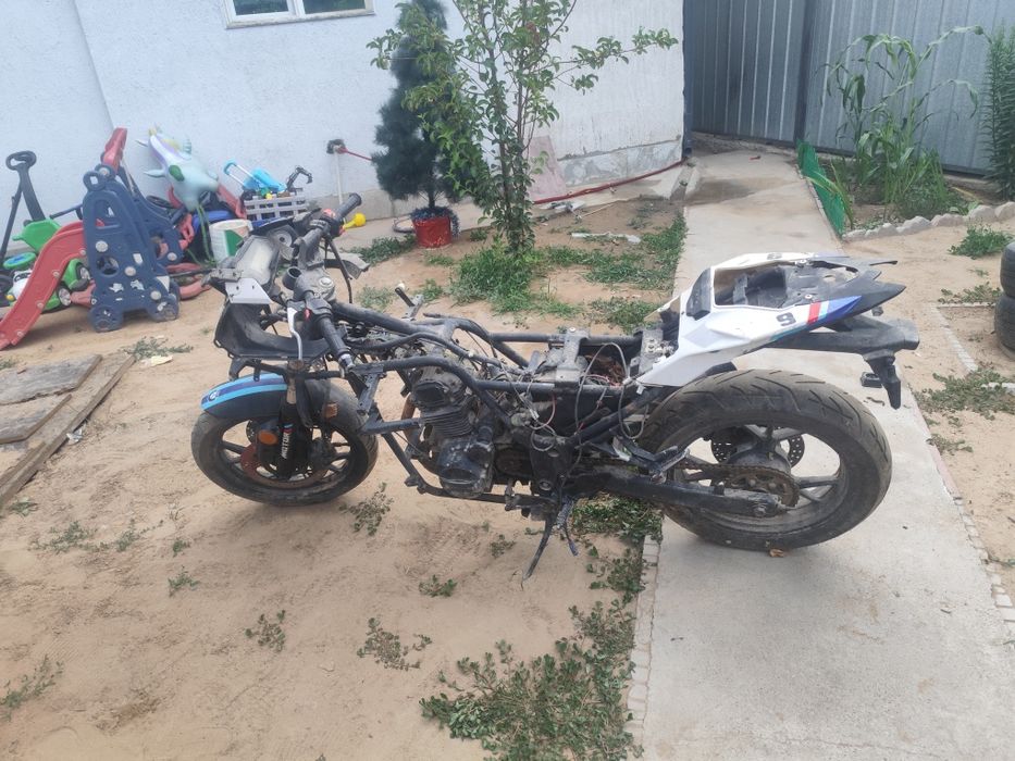 Бмв1000рр скайвей