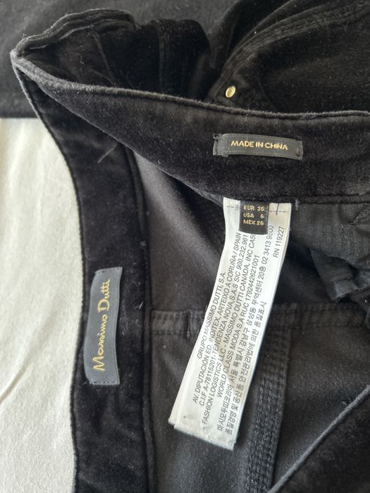 Дънки Massimo Dutti, SCOTCH & SODA; REIKO